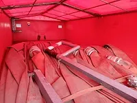Leebur afzetcontainer met 3km slangen - afbeelding 6 van  22
