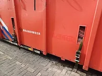 Leebur afzetcontainer met 3km slangen - afbeelding 7 van  22