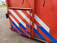 Leebur afzetcontainer met 3km slangen - afbeelding 8 van  22