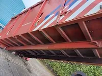 Leebur afzetcontainer met 3km slangen - afbeelding 13 van  22