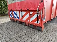 Leebur afzetcontainer met 3km slangen - afbeelding 14 van  22