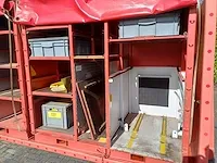 Leebur afzetcontainer - afbeelding 2 van  17