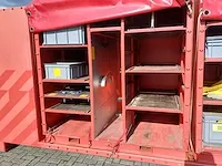 Leebur afzetcontainer - afbeelding 3 van  17