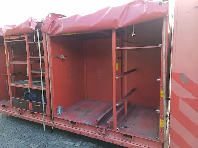 Leebur afzetcontainer - afbeelding 6 van  17