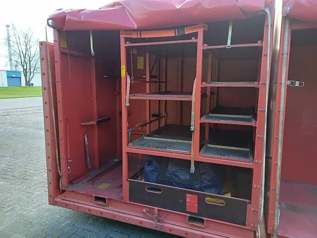 Leebur afzetcontainer - afbeelding 7 van  17