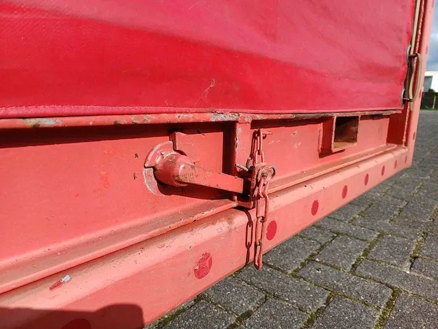 Leebur afzetcontainer - afbeelding 9 van  17