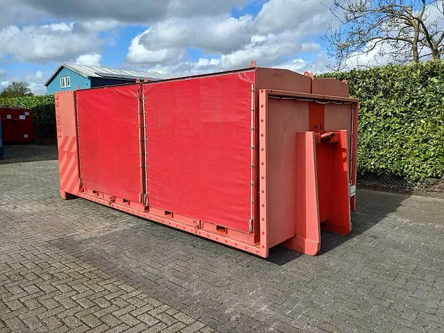 Leebur afzetcontainer - afbeelding 10 van  17