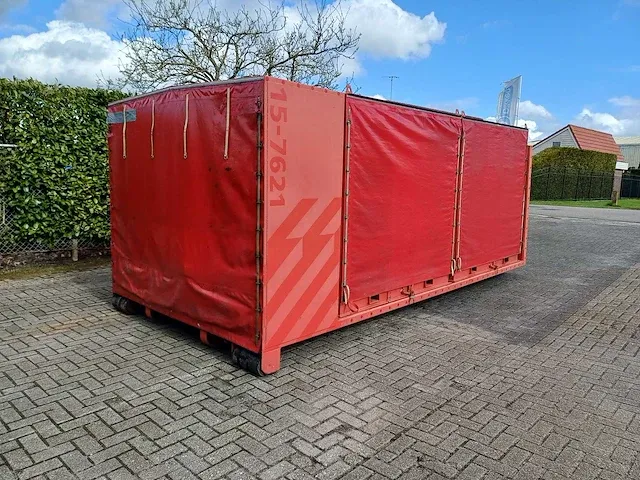 Leebur afzetcontainer - afbeelding 11 van  17