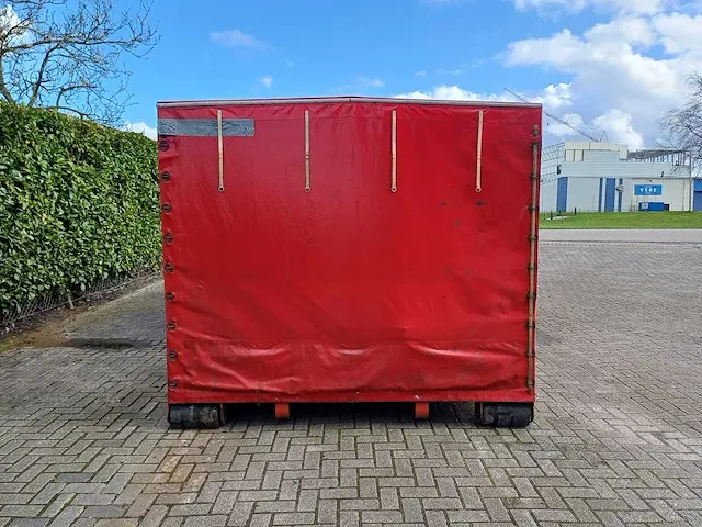 Leebur afzetcontainer - afbeelding 12 van  17