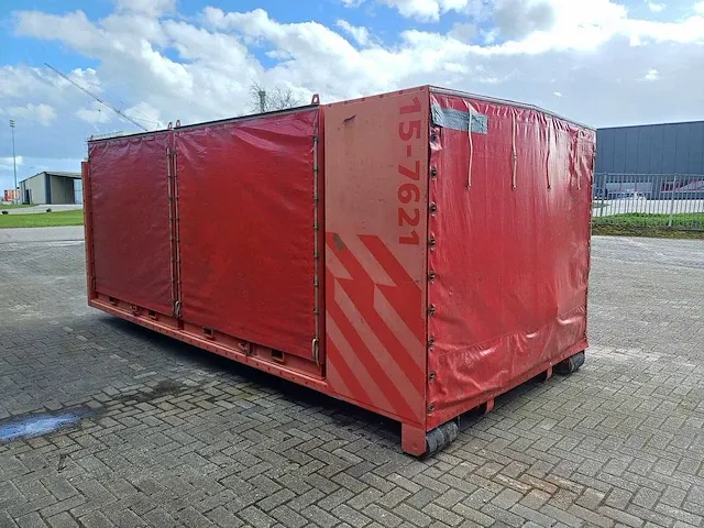 Leebur afzetcontainer - afbeelding 13 van  17