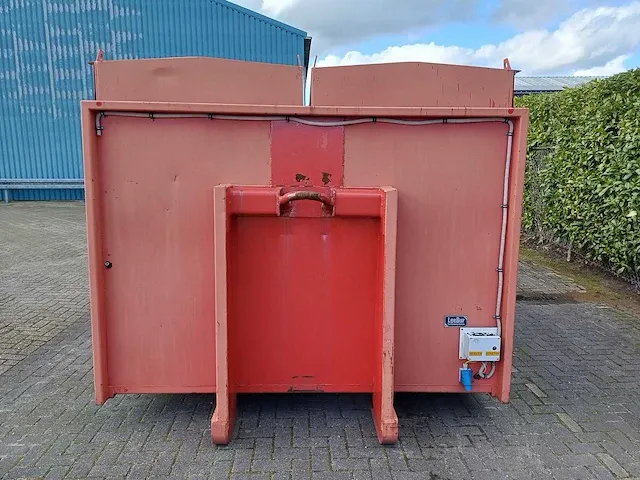 Leebur afzetcontainer - afbeelding 14 van  17