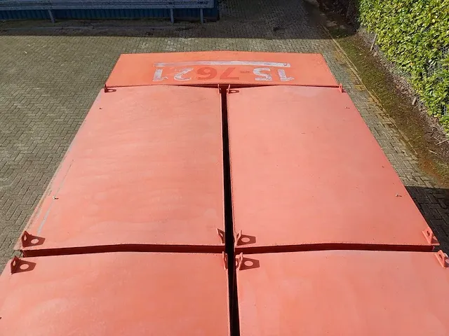 Leebur afzetcontainer - afbeelding 15 van  17