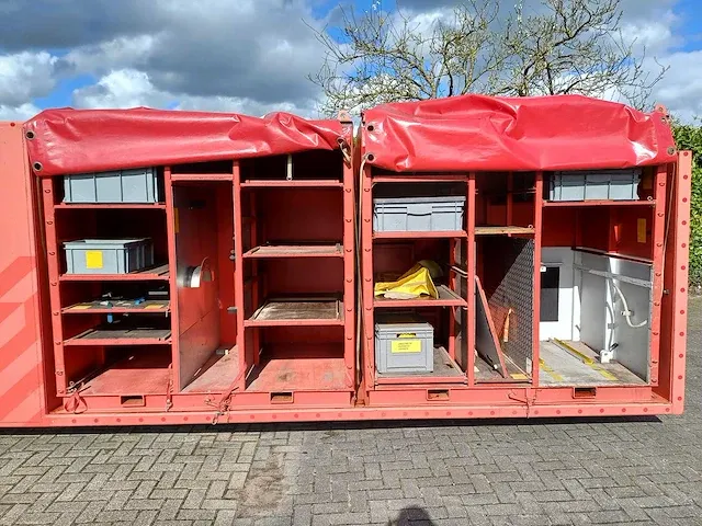 Leebur afzetcontainer - afbeelding 17 van  17