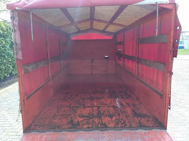Leebur afzetcontainer - afbeelding 2 van  18