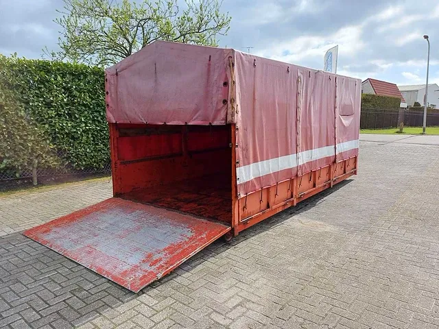 Leebur afzetcontainer - afbeelding 3 van  18