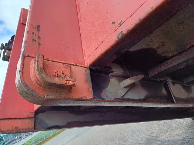 Leebur afzetcontainer - afbeelding 9 van  18