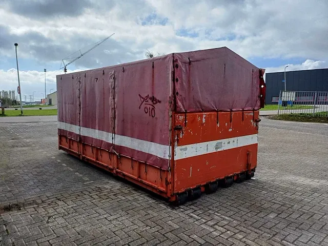 Leebur afzetcontainer - afbeelding 13 van  18