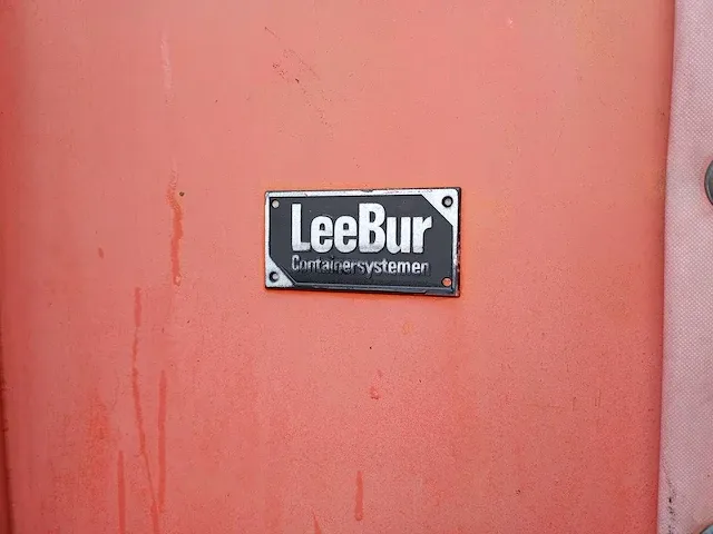 Leebur afzetcontainer - afbeelding 14 van  18