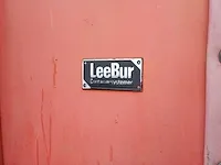 Leebur afzetcontainer - afbeelding 14 van  18