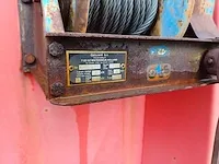 Leebur afzetcontainer - afbeelding 16 van  18