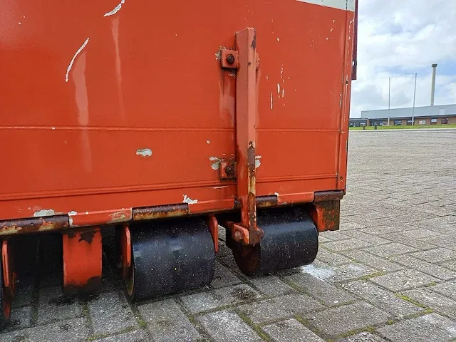 Leebur afzetcontainer - afbeelding 18 van  18