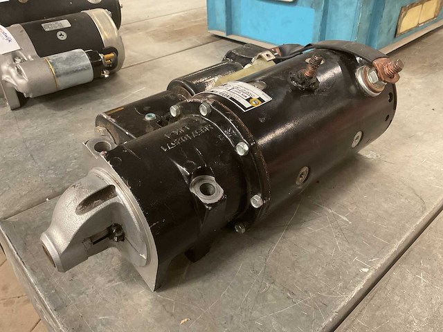Leece-neville mfy-6714ut 24v startmotor - afbeelding 1 van  5
