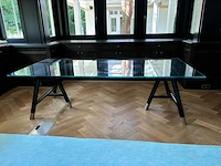 Leenaars - eetkamertafel 240 cm