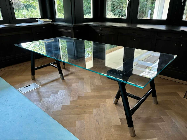 Leenaars - eetkamertafel 240 cm - afbeelding 2 van  6
