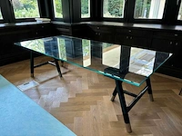 Leenaars - eetkamertafel 240 cm - afbeelding 2 van  6