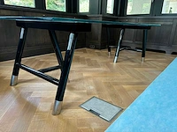 Leenaars - eetkamertafel 240 cm - afbeelding 3 van  6