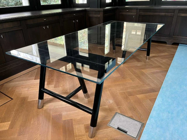 Leenaars - eetkamertafel 240 cm - afbeelding 4 van  6