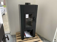 Leenders kilo houtkachel - afbeelding 1 van  6