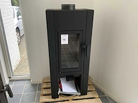 Leenders kilo houtkachel - afbeelding 2 van  6
