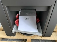 Leenders kilo houtkachel - afbeelding 4 van  6