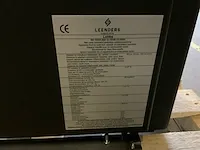 Leenders lobbe houtkachel - afbeelding 7 van  7
