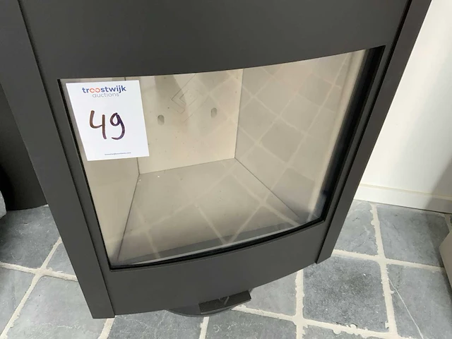Leenders sorenne houtkachel - afbeelding 2 van  6