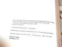 Leer kalligraferen - afbeelding 2 van  5