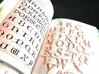 Leer kalligraferen - afbeelding 5 van  5