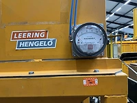 Leering straalmachine met filterafzuiginstallatie - afbeelding 6 van  11