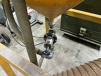 Leering straalmachine met filterafzuiginstallatie - afbeelding 8 van  11