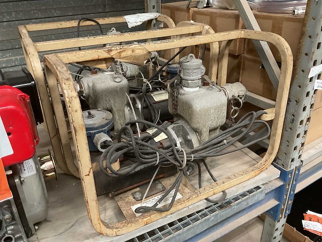 Leeson pompunit (3x) - afbeelding 1 van  3