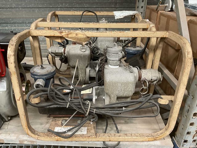 Leeson pompunit (3x) - afbeelding 2 van  3