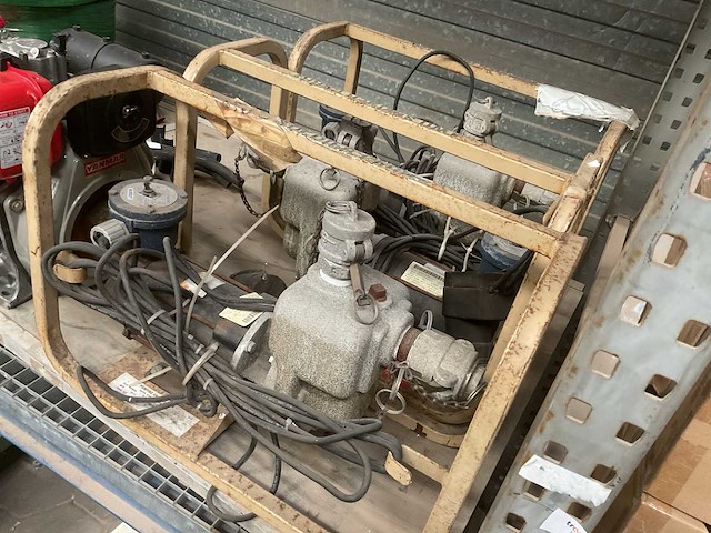 Leeson pompunit (3x) - afbeelding 3 van  3