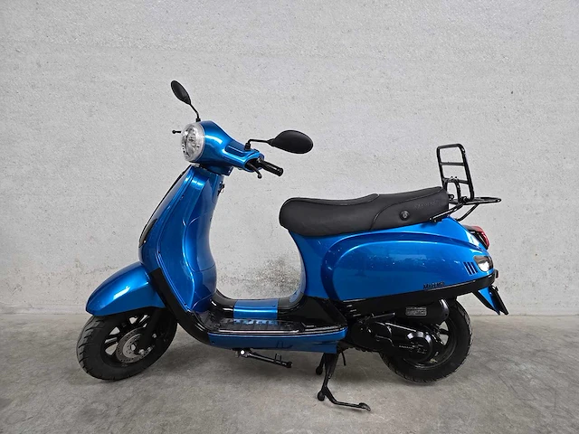 Leeway - bromscooter - maple - 4t 45km uitvoering fhd31p - afbeelding 1 van  7