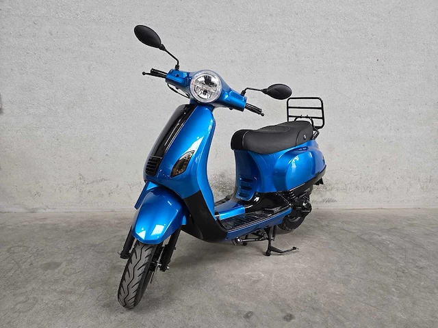 Leeway - bromscooter - maple - 4t 45km uitvoering fhd31p - afbeelding 3 van  7