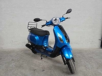 Leeway - bromscooter - maple - 4t 45km uitvoering fhd31p - afbeelding 4 van  7