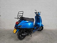 Leeway - bromscooter - maple - 4t 45km uitvoering fhd31p - afbeelding 5 van  7