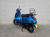 Leeway - bromscooter - maple - 4t 45km uitvoering fhd31p - afbeelding 6 van  7