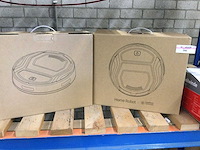 Lefant - m201 - robotstofzuigers (2x) - afbeelding 2 van  3