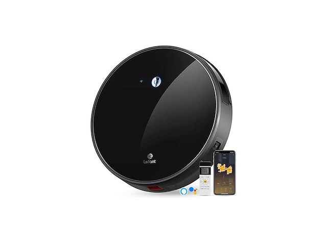 Lefant - m520 - robotstofzuigers (2x) - afbeelding 1 van  3